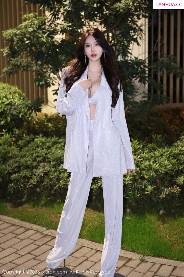 [XiuRen]高清写真图 2023.04.20 No.6605 玉兔miki 时尚美腿